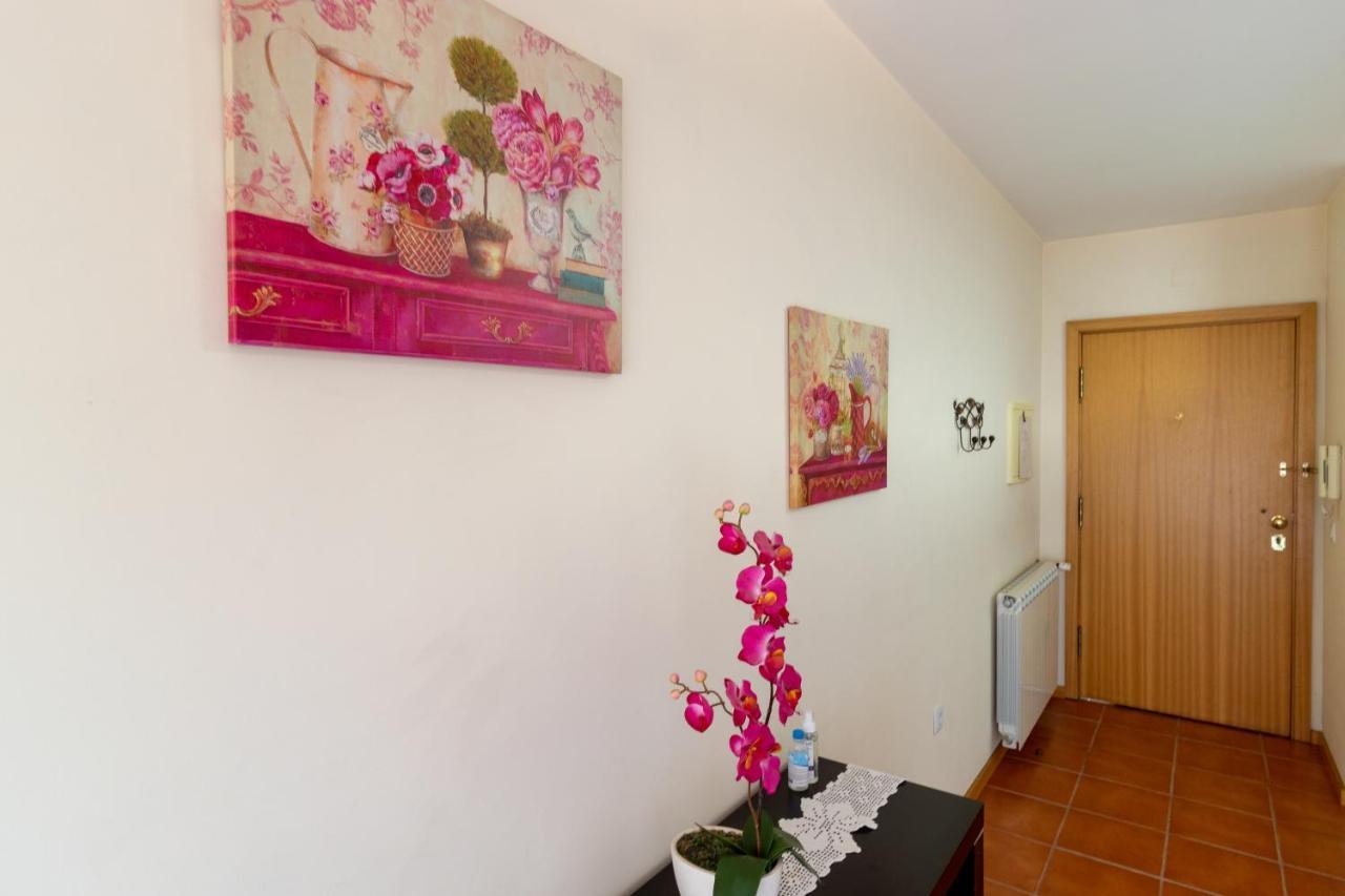 Casa Da Levada Leilighet Termas de Sao Pedro do Sul Eksteriør bilde