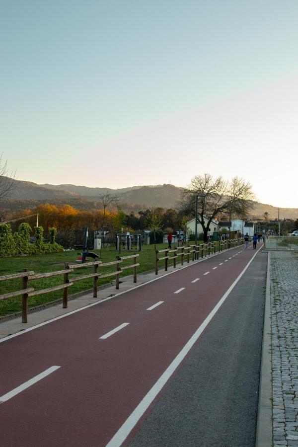 Casa Da Levada Leilighet Termas de Sao Pedro do Sul Eksteriør bilde