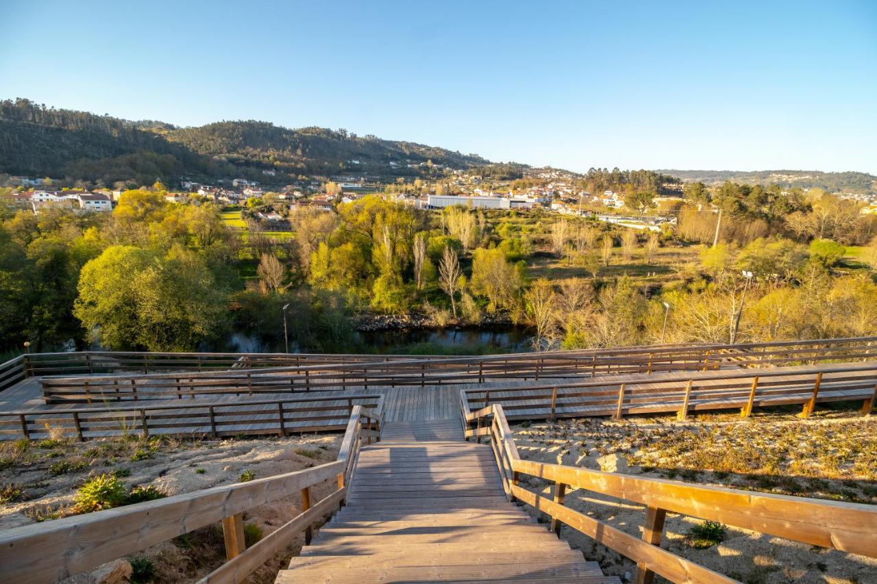 Casa Da Levada Leilighet Termas de Sao Pedro do Sul Eksteriør bilde