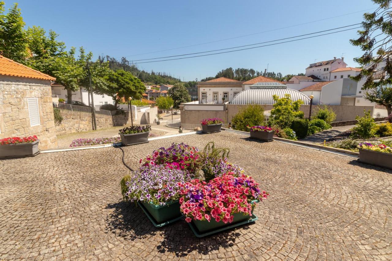 Casa Da Levada Leilighet Termas de Sao Pedro do Sul Eksteriør bilde