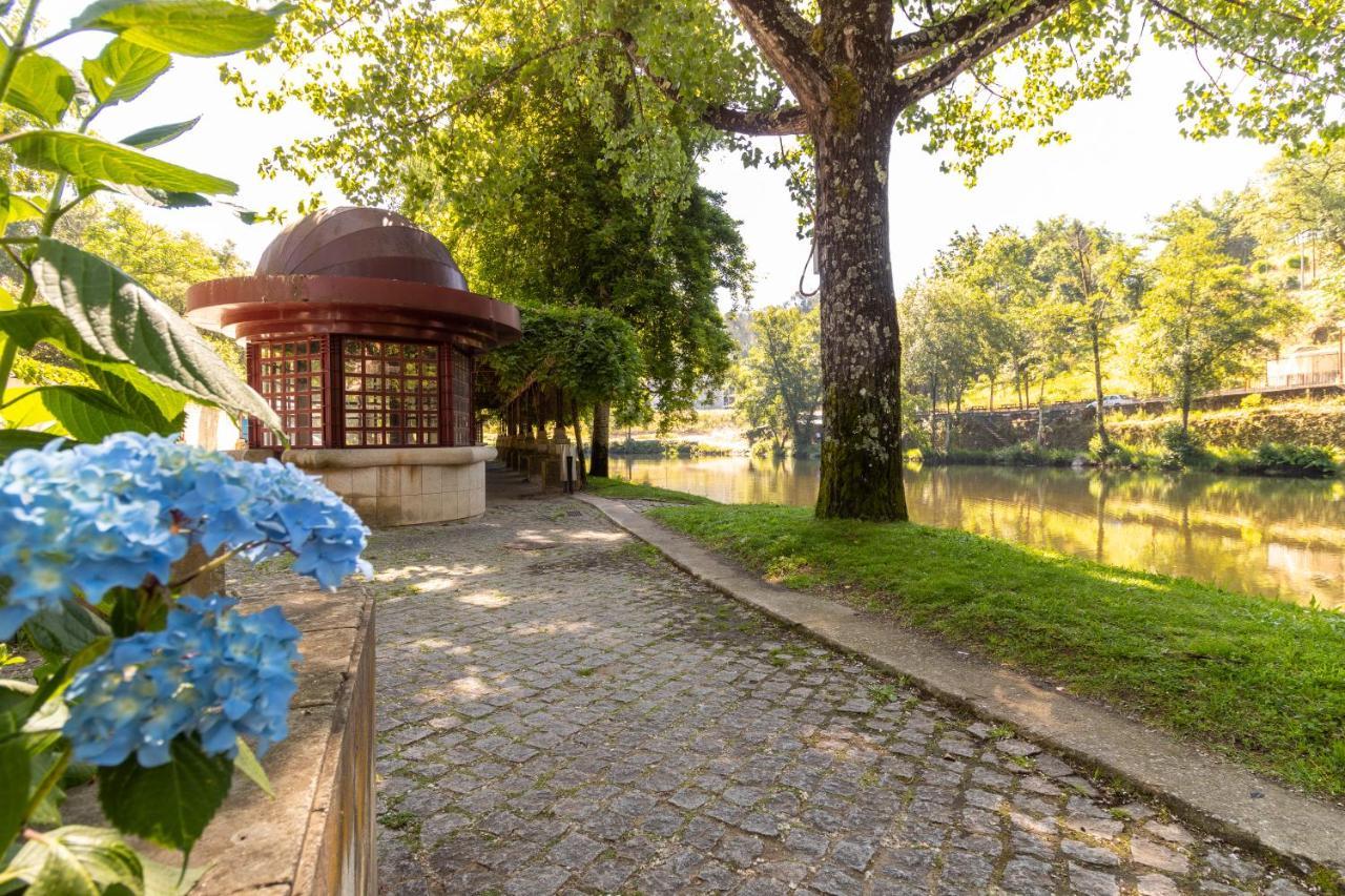 Casa Da Levada Leilighet Termas de Sao Pedro do Sul Eksteriør bilde