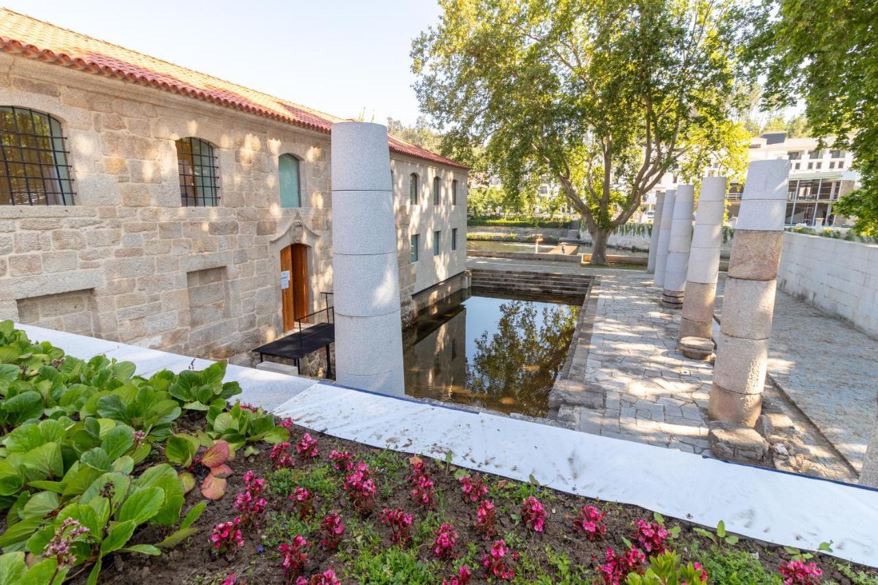 Casa Da Levada Leilighet Termas de Sao Pedro do Sul Eksteriør bilde