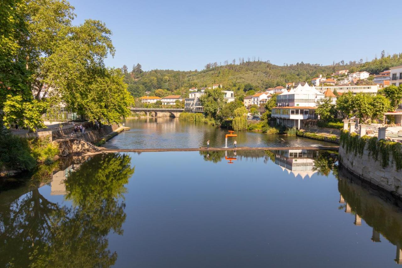 Casa Da Levada Leilighet Termas de Sao Pedro do Sul Eksteriør bilde