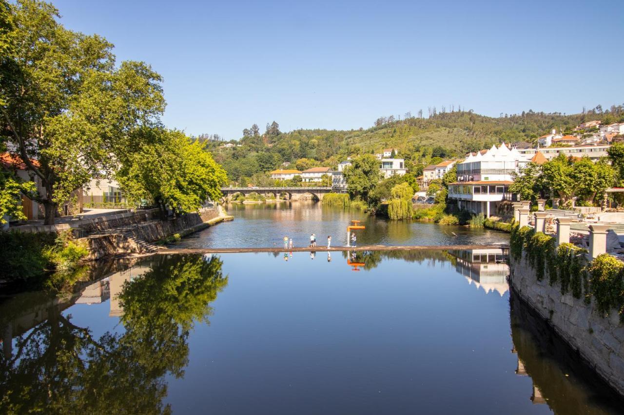 Casa Da Levada Leilighet Termas de Sao Pedro do Sul Eksteriør bilde