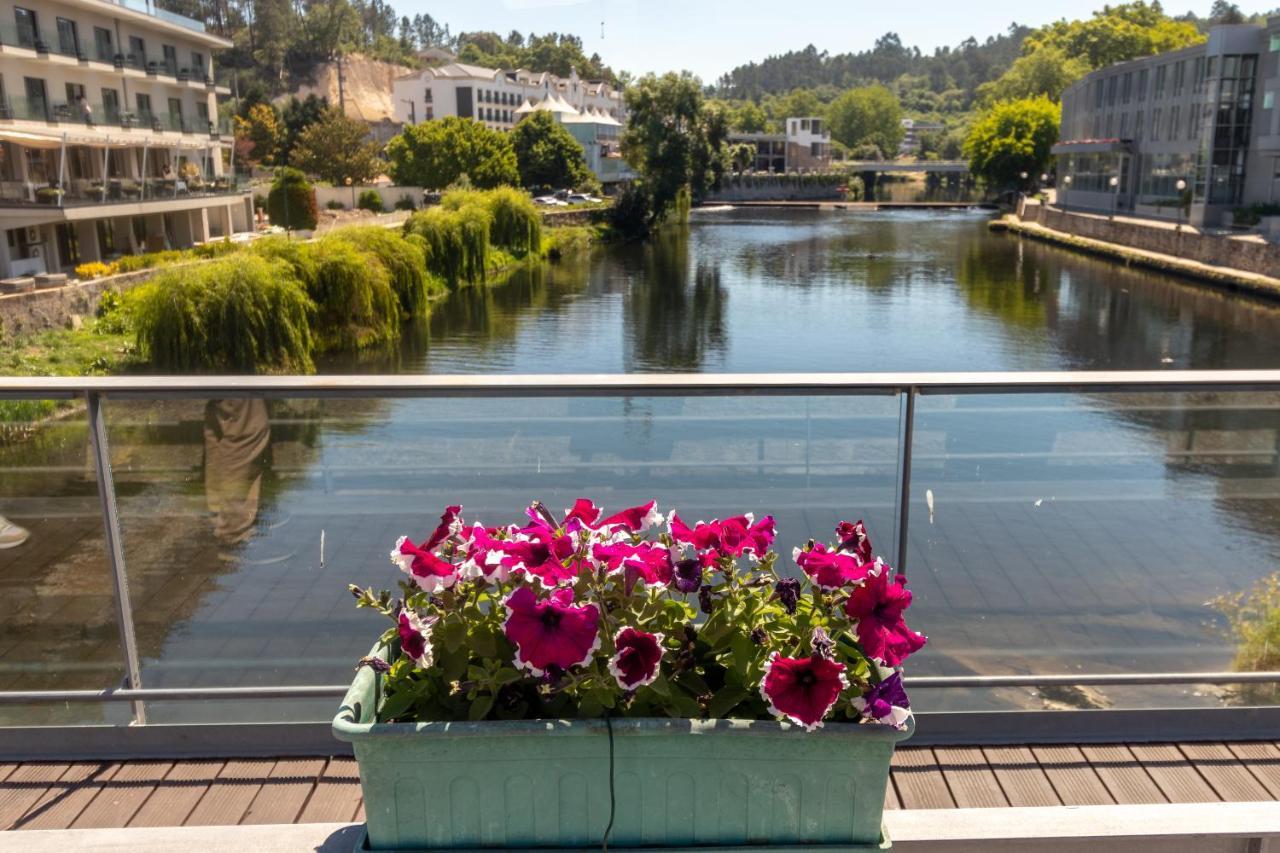 Casa Da Levada Leilighet Termas de Sao Pedro do Sul Eksteriør bilde